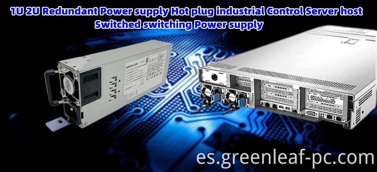 Hot Plug Server Power Supply